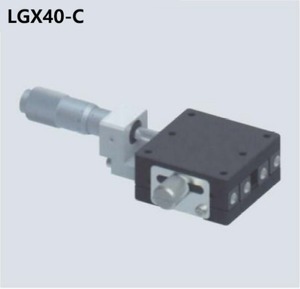 LGX40-C,알루미늄,중국스테이지,중국산,에스에이치코리아,최고스테이지,메뉴얼스테이지,보급형,기본스테이지