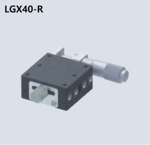 LGX40-R,알루미늄,중국스테이지,중국산,에스에이치코리아,최고스테이지,메뉴얼스테이지,보급형,기본스테이지