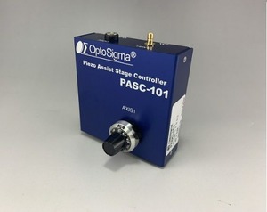 PASC-101,1축 피에조 컨트롤러,Piezo Assist Stage,피에조어시스트,Piezo,SIGMA-KOKI,시그마코키,에스에이치코리아