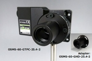 OSMS-60-GTPC-25.4-2,자동 편광판 프리즘 홀더,MOTOR,OSMS,SIGMA-KOKI,시그마코키,에스에이치코리아,Polarizer,OPTOSIGMA,옵토시그마,SH KOREA